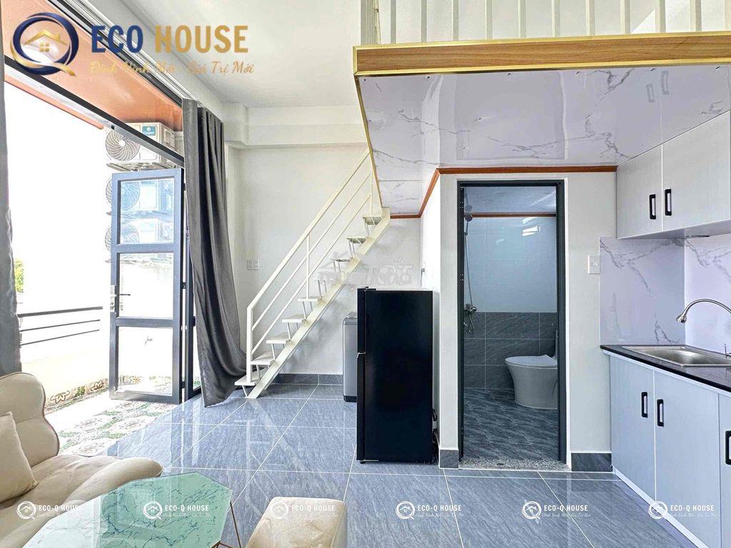 Căn hộ dịch vụ cao cấp - Ảnh 4