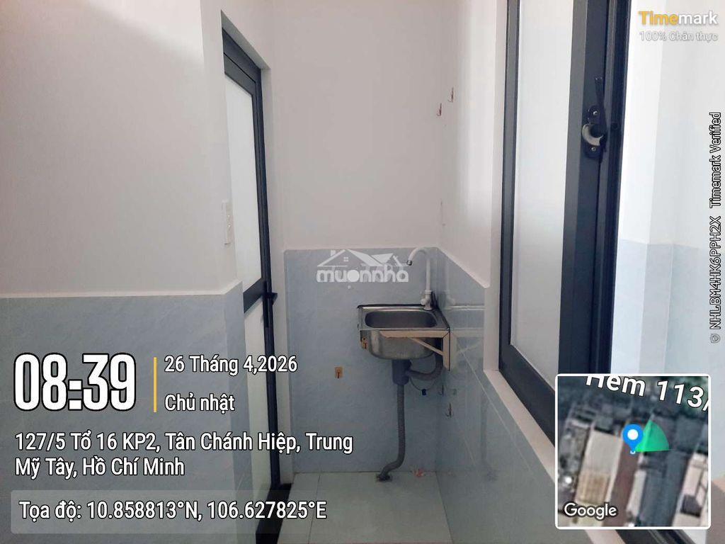 Phòng trọ q12  - 4