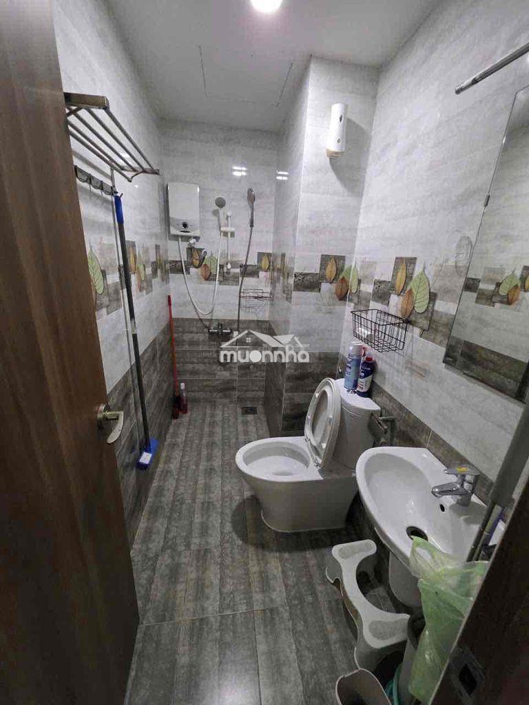 Cho thuê chung cư bicosi chợ đình 1pn full nội thất - 3