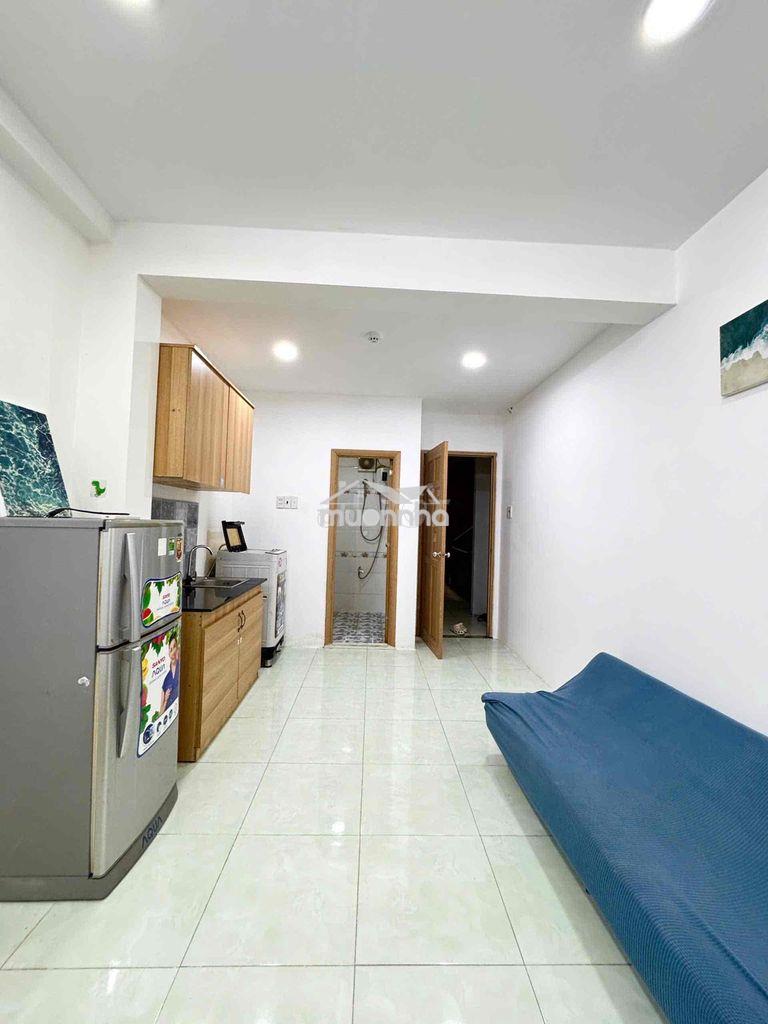 Căn hộ full nội thất có máy giặt riêng ngay đầm sen gần đh hồng bàng☘️ - 4