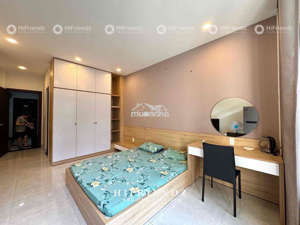 Cho thuê căn hộ bancol đi bộ qua đại học y dược - 2