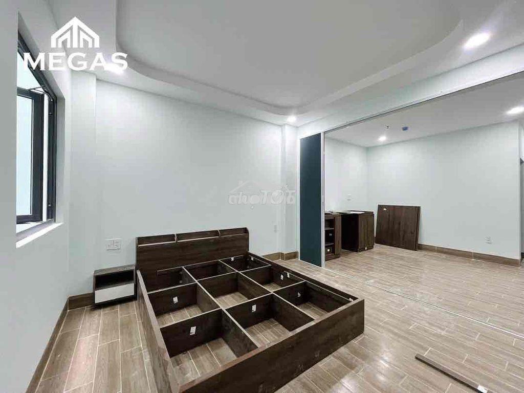 🌟Khai trương toà chdv - studio bancol 40m2 - ngay ngã tư gò mây - huit - 4