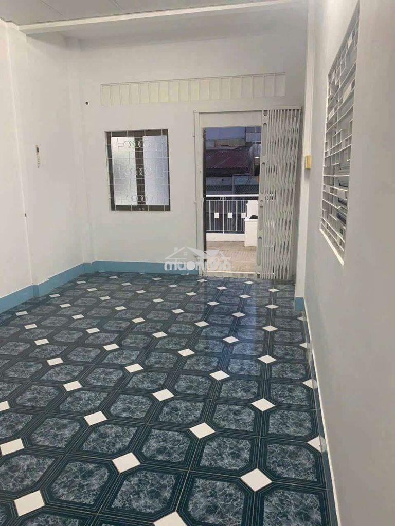 Nhà 3 phòng hẻm 8m lạc long quân - 4