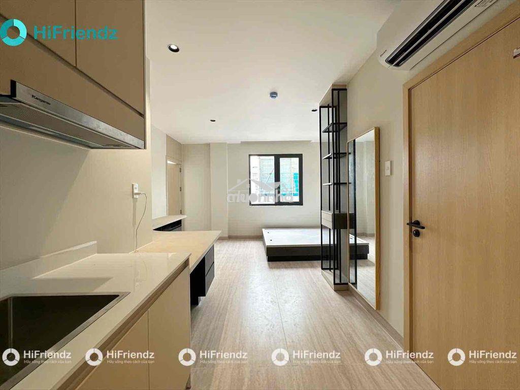 Căn hộ dịch vụ luxury kế đh công nghiệp, đh văn lang và phạm văn đồng - 4