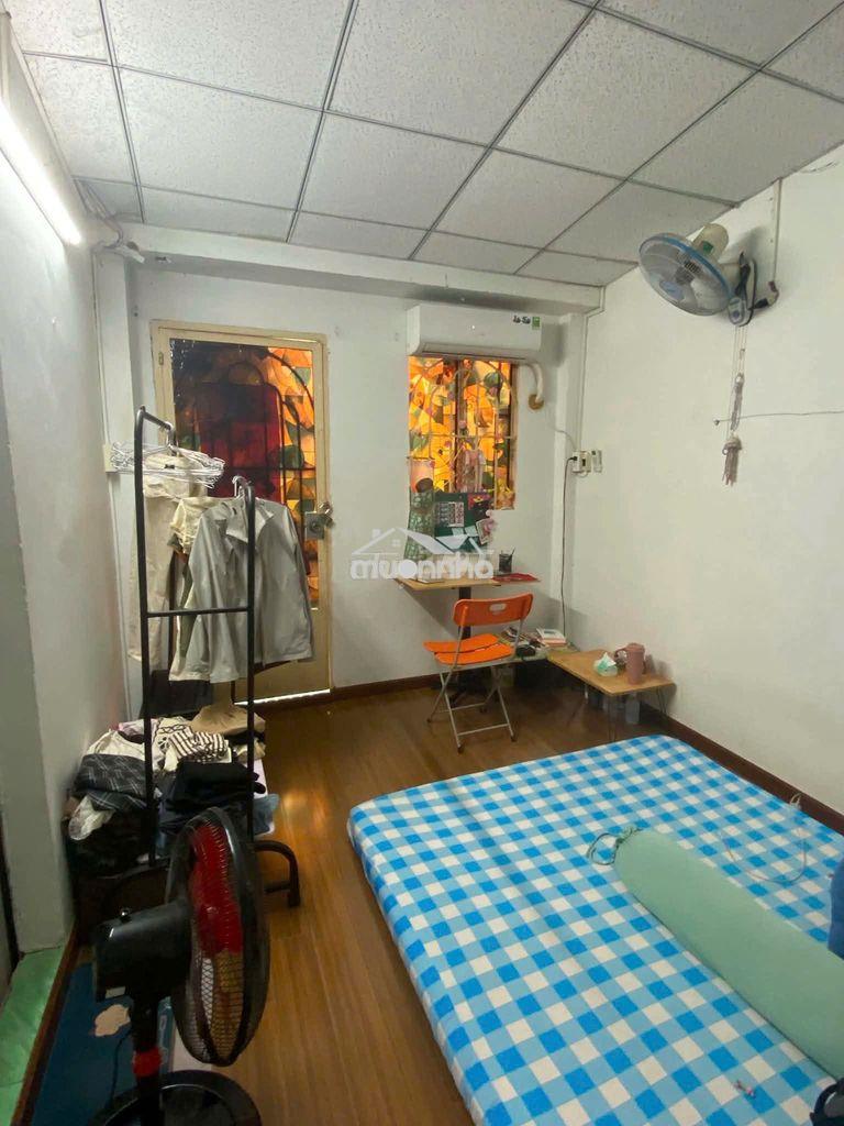 Chỉ 7 triệu cho nhà nguyên căn 1tret2lau ngã 6 gv,đường oto, 2pn,2 tl - 4