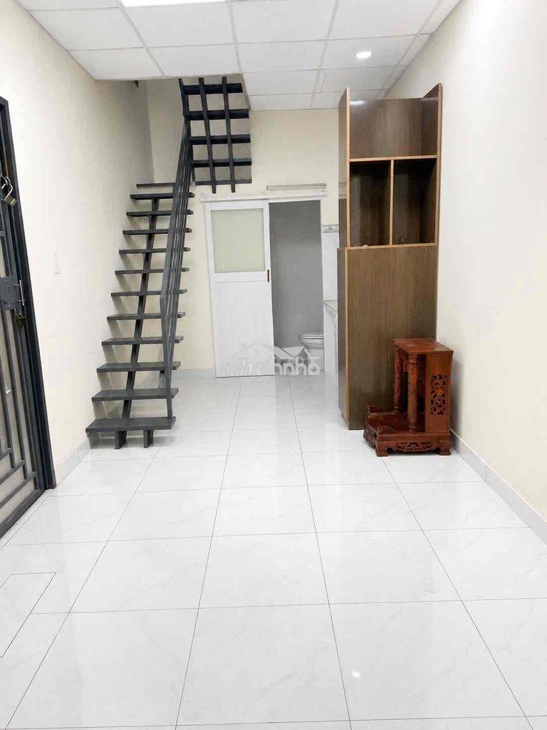 Thuê nhà nguyên căn  3*12 phú lộc tân bình - 4