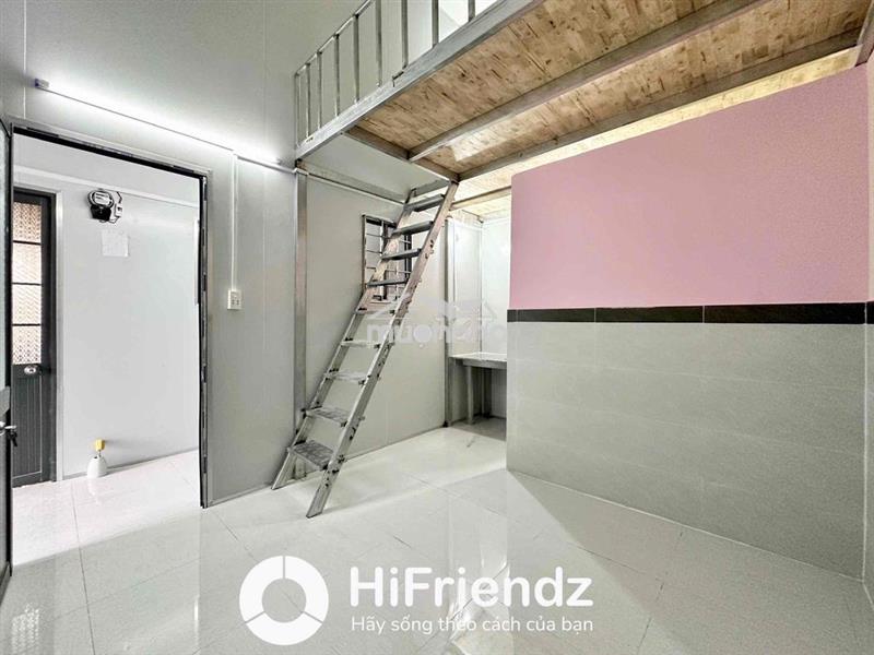 Cho thuê phòng duplex siêu rộng ở được 2 - 3 bạn gần âu cơ, đầm sen 🔥