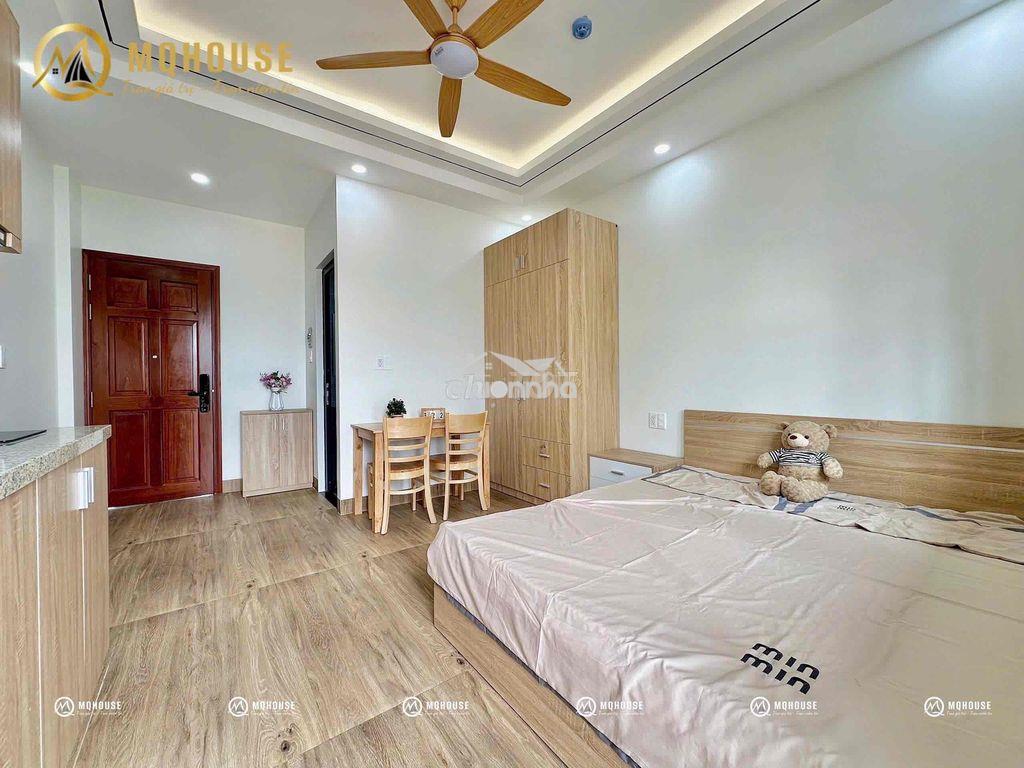 Cho thuê phòng ban công full nội thất ngay cộng hoà giá rẻ - Ảnh 3