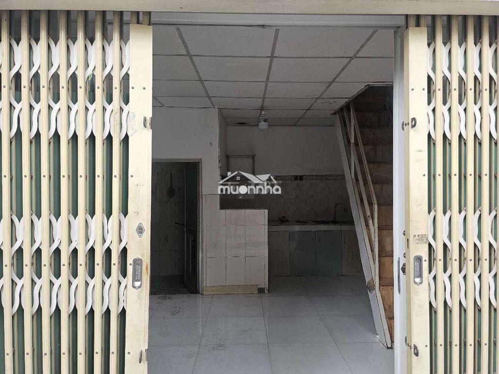 Cho thue nhà chợ hóc môn - 2