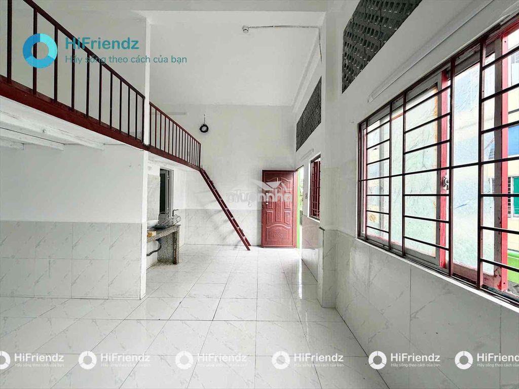 Siêu phẩm cập bến - 2.600.000 - gác cao - nội thất cơ bản - 2