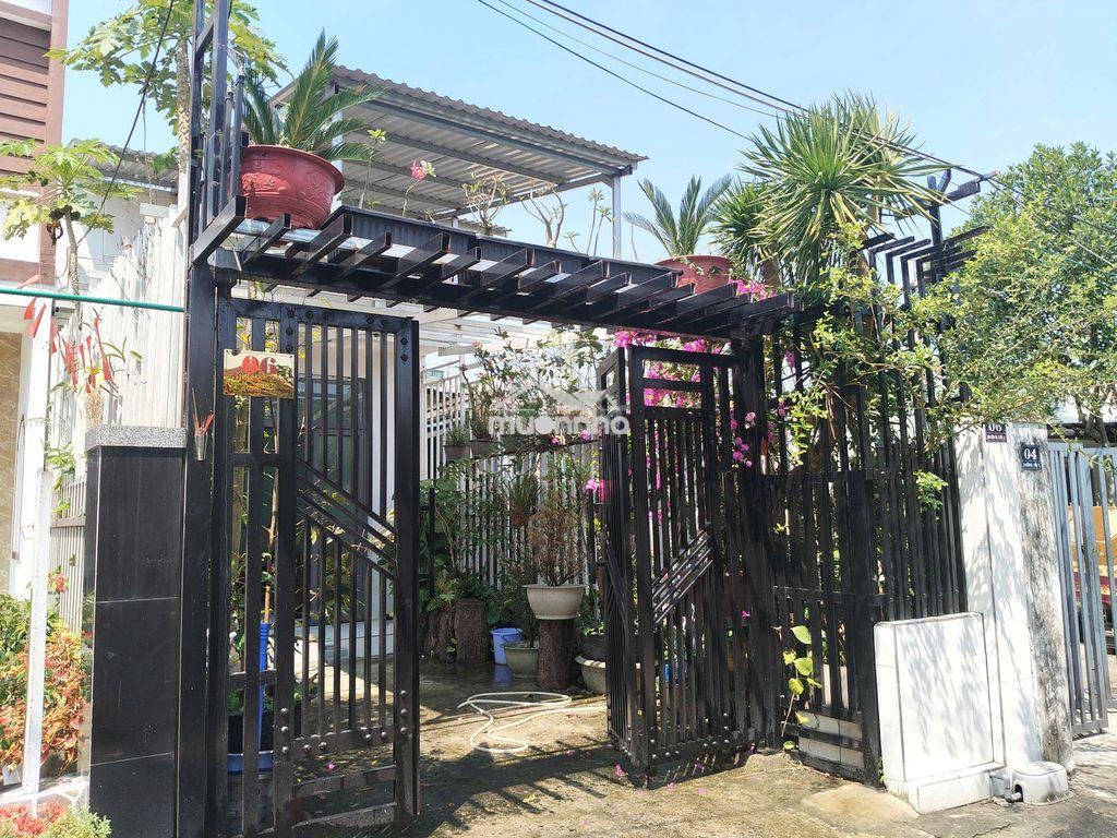 Nhà cấp 4 kiên cố ngay chợ mười giờ - 3
