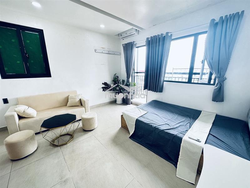 🌾🌾Cho thuê ch 2pn balcon🌳nguyễn văn đậu🌳bình thạnh💥full nt🌾65m2🔥