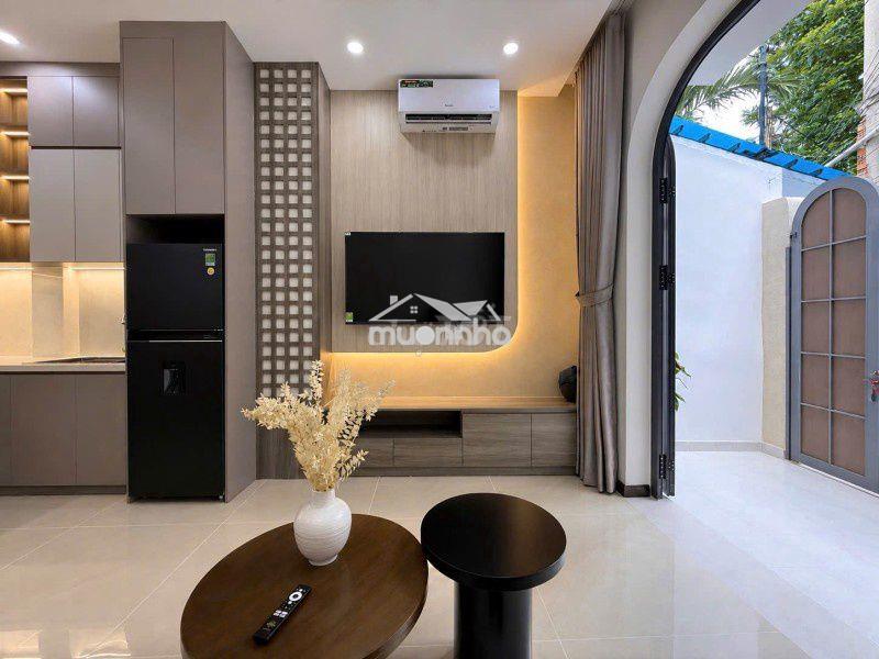 Hẻm 1 sẹc sát mặt tiền • nguyễn văn đậu, phường 6, bình thạnh - 3