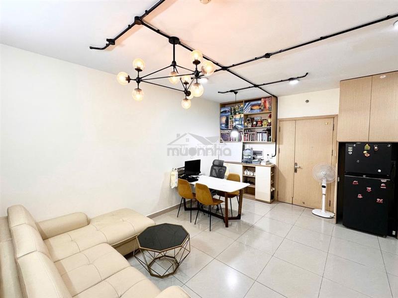 Chính chủ cho thuê căn hộ 2pn oriental plaza  âu cơ, tân phú