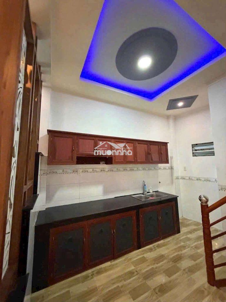 Bán nhà 1 trêt 1 lầu - 4
