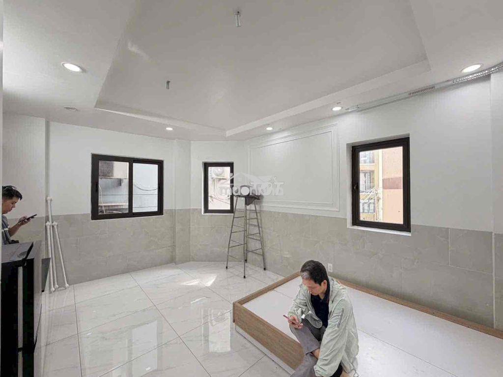 Giá rẻ!! cho thuê studio 20m2 thang máy ngay mt trường sa quận 3 - 2