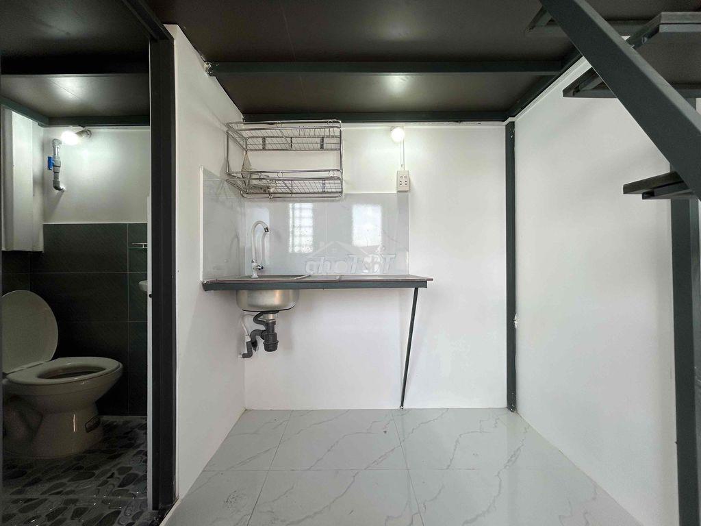 Nhà trọ mới xây - 2