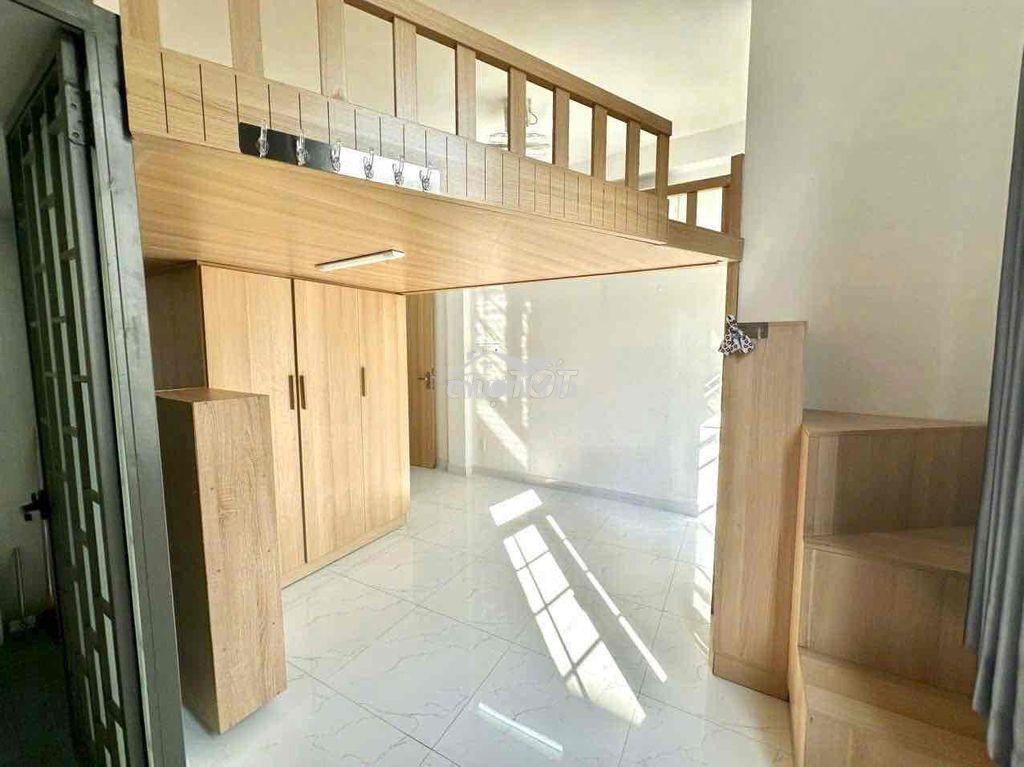 Cho thuê phòng gác có thang máy bancon thoáng trung tâm phú nhuận - 2