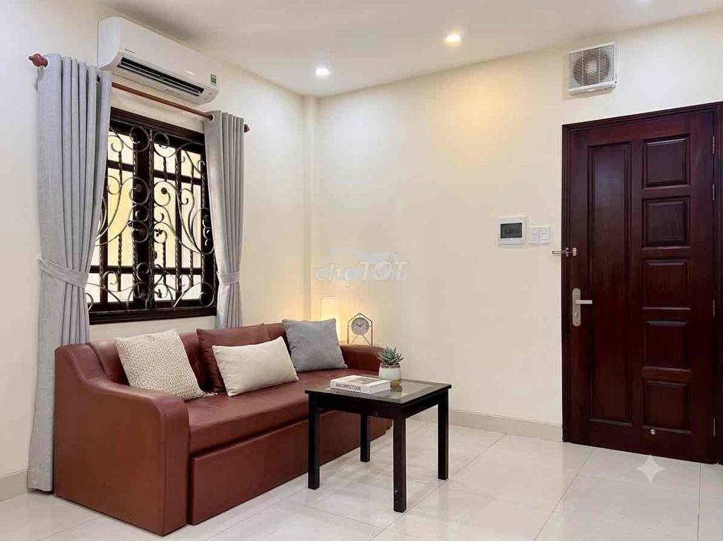 🎇Căn hộ 1pn bancol bờ kè trường sa, có thang máy, nhận khách nước ngài - 3