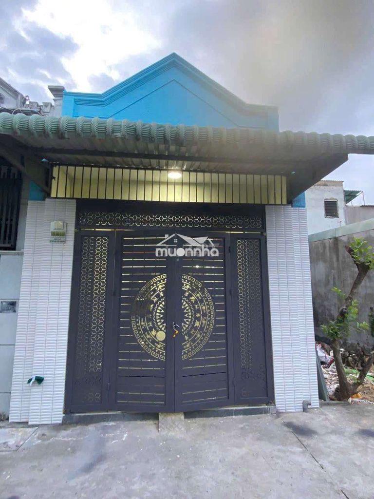 🏠 Nhà mới 100% gác đúc,2 phòng đường xe hơi, tô ký, 3bàu,ttthôn 🏠 - 2