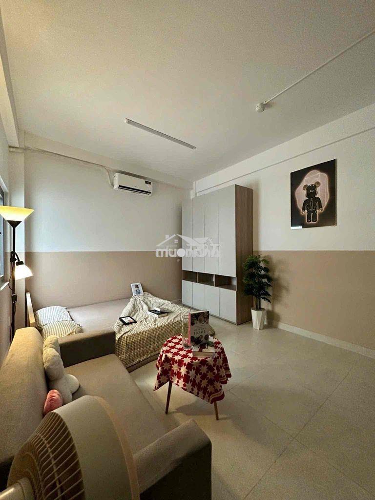 Cho thuê phòng như homestay gần đh văn lang - công nghiệp quận gò vấp - 2