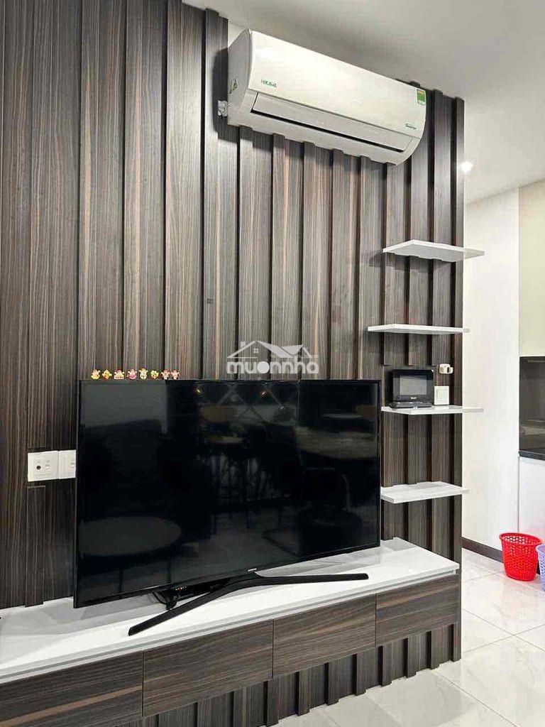 Căn 2pn full nội thất siêu đẹp block b cc skyview tdm - 3