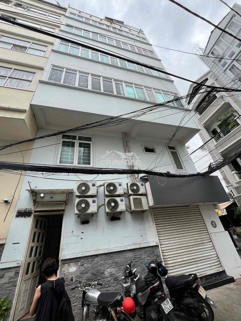 Cho thuê nhà nguyễn trãi q1 giá 60tr có 15 pn và 15 wc
