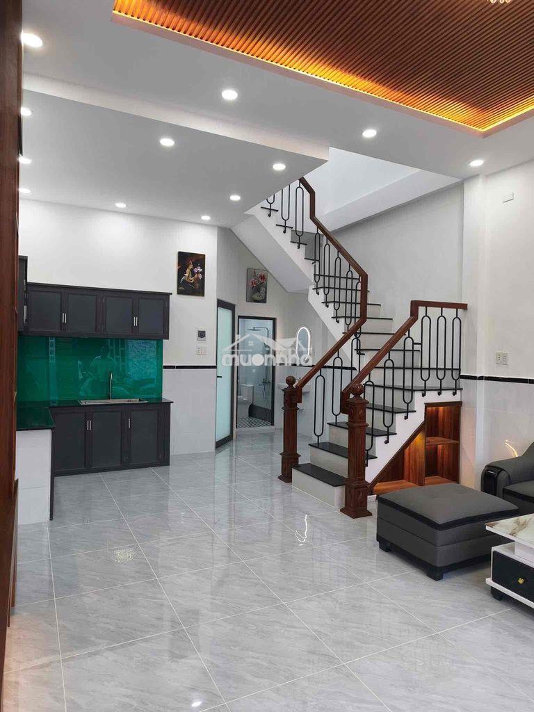 🔥 Nhà mới xây – sổ hồng riêng – ngang 5m x 17m - 3