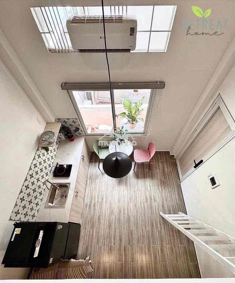 Duplex cửa sổ thoáng mới xây đi bộ 5p qua văn lang - 3