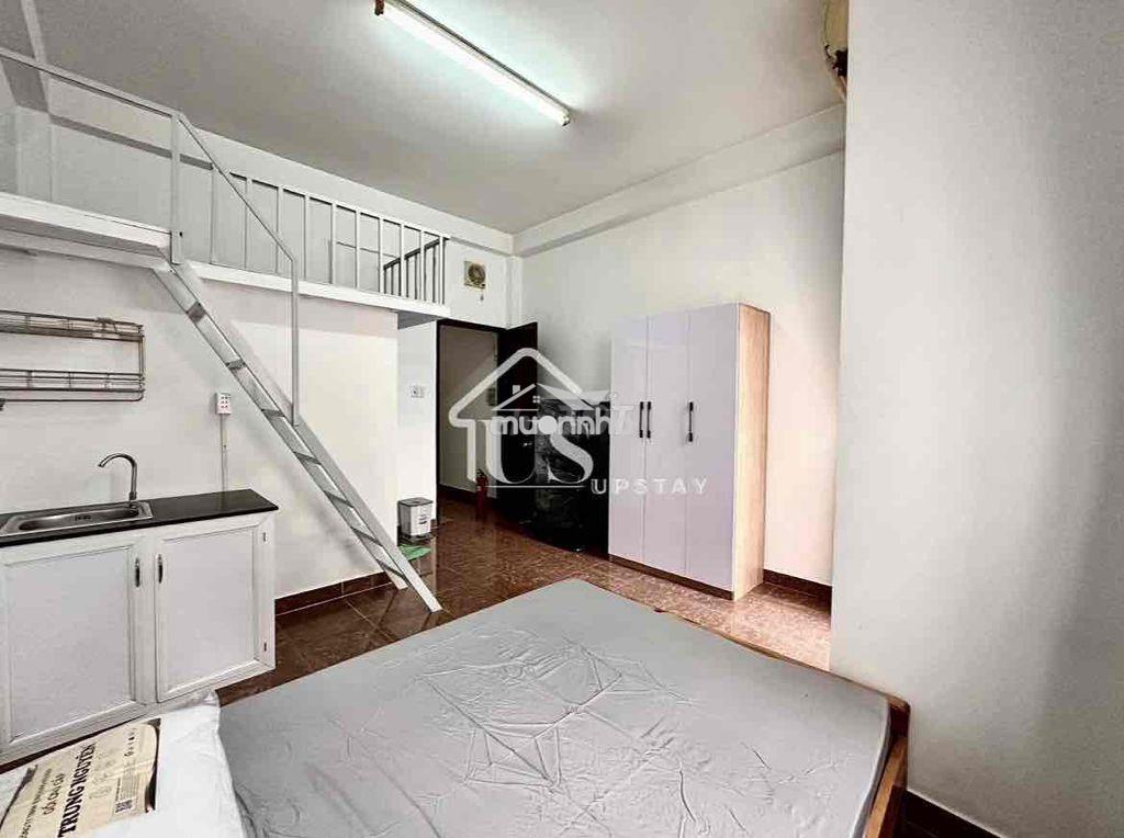 Pass phòng duplex cao thắng quận 3 gần trung tâm - 2