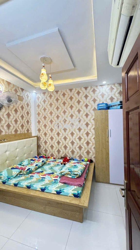 Cho thuê nhà đẹp xịn cao cấp phan huy ích p12 gò vấp - 3