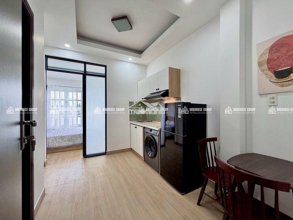 Khai trương mới 100% chdv 1pn thoáng có máy giặt riêng | phú nhuận - Ảnh 3