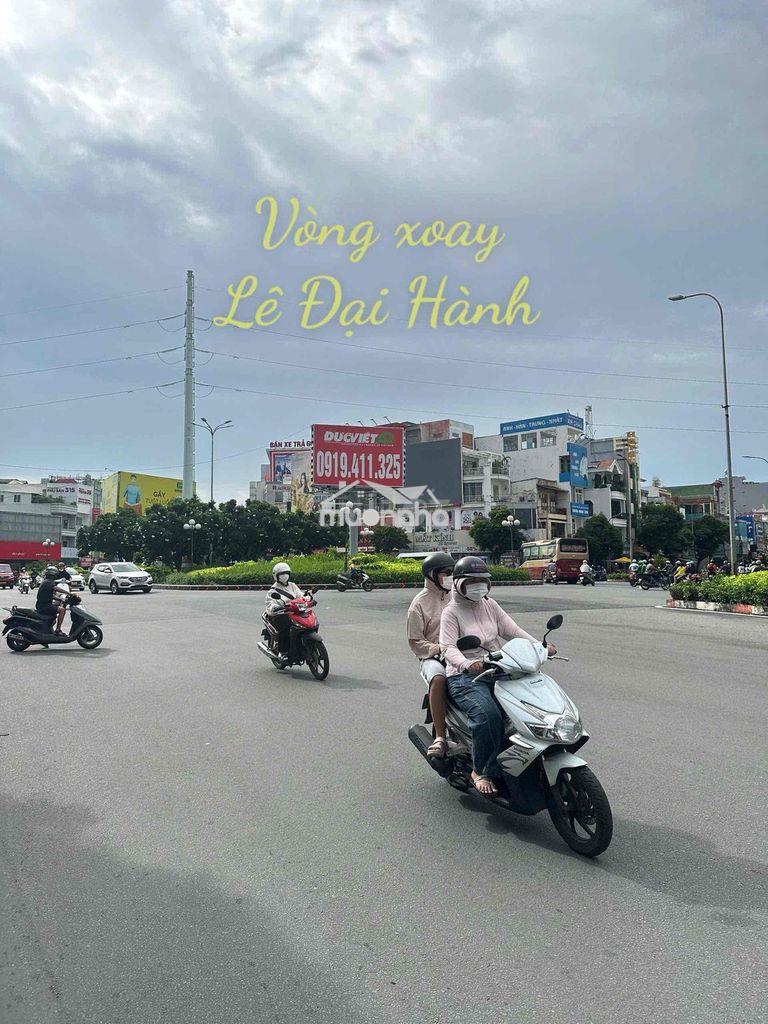 🚕Hẻm oto - 6❌10m2 - âu cơ -  gần vòng xoay lê đại hành - chỉ 6 t.ỷ 5🔥 - 3