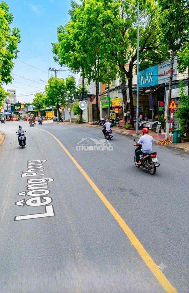 Bán gấp gần 200m2 đất mt lê hồng phong gần ngã tư địa chất, vị trí đep - 2