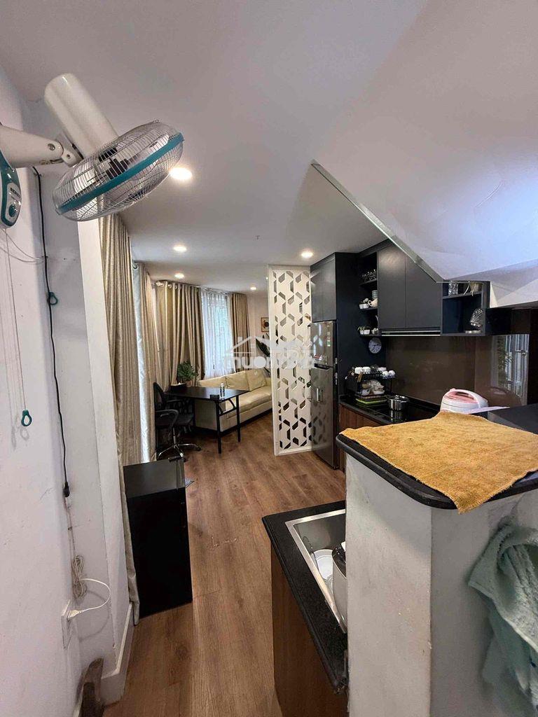 Bán nhà hẻm 4m ngay trung tâm q11 sát bên đầm sen - 4