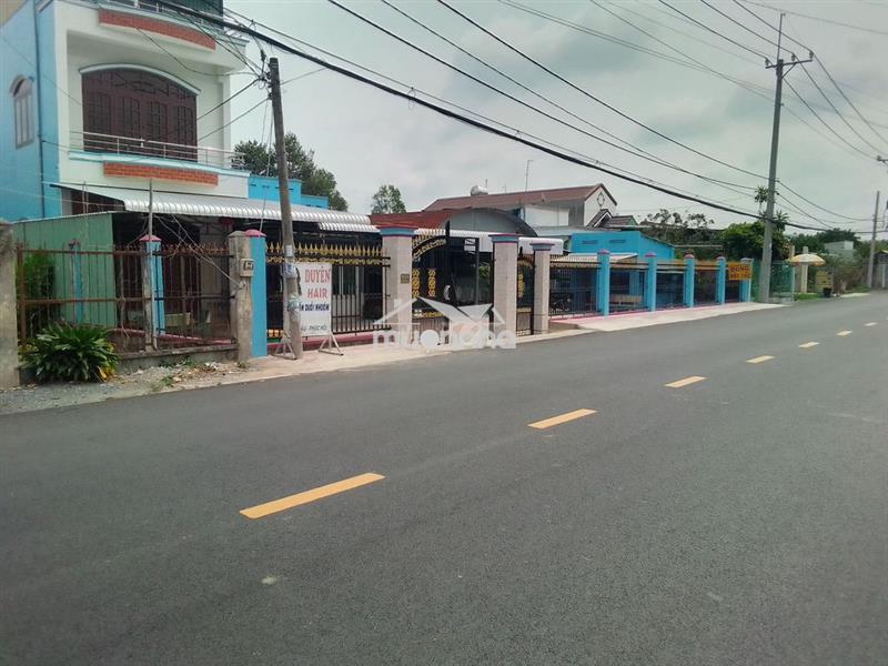 Đất rẻ: khu dân cư hiện hữu, 10x30=300m2, sổ hồng riêng, 1.1 tỷ