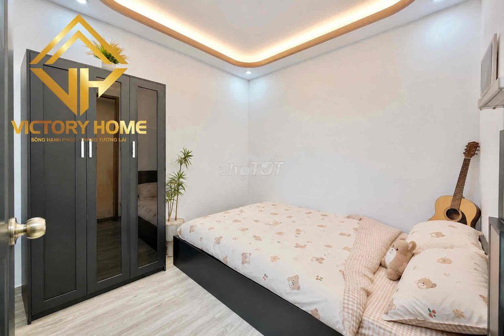 1 phòng ngủ đường cô bắc – phú nhuận - hiếm có gần ueh, ufm, vaa - 2