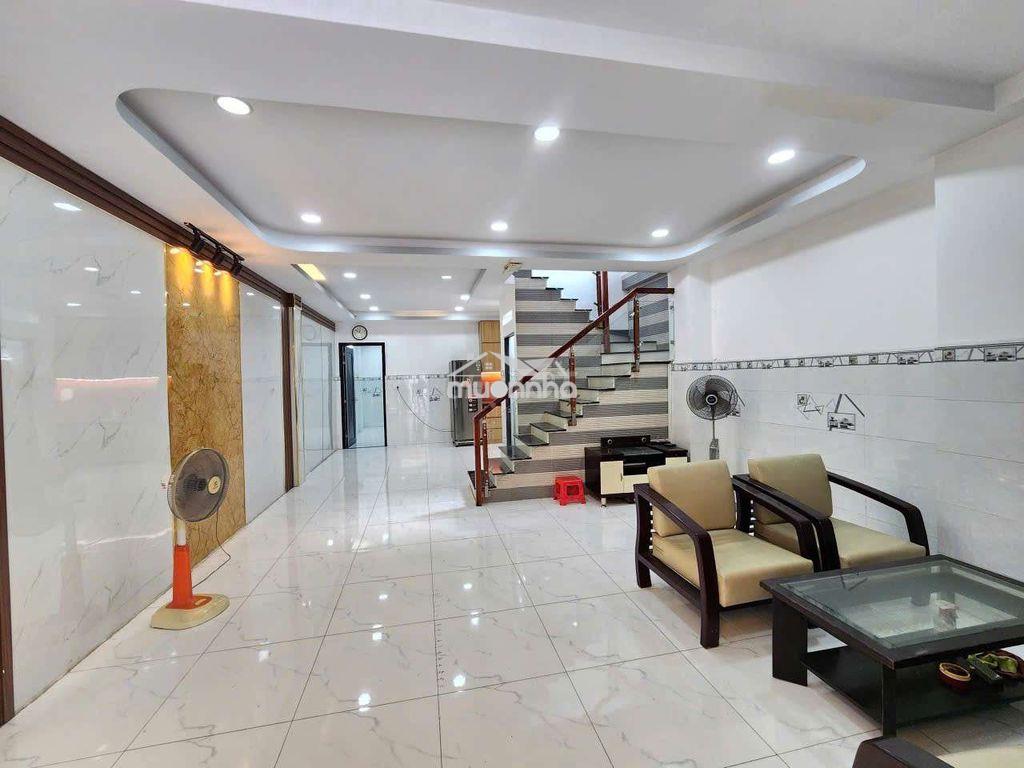 🏡 Bán nhà mới đẹp hẻm 5m 184 đường âu dương lân p3q8 - 3