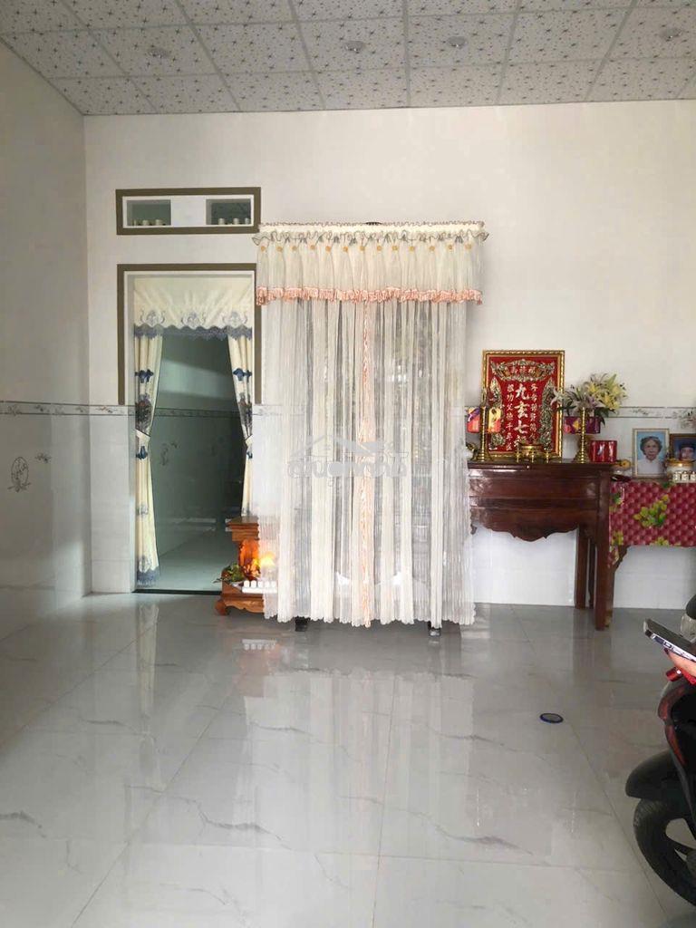 Ngộp vỡ nợ chủ cần bán gấp căn nhà 113m2 đường lê thị sắc củ chi - 2