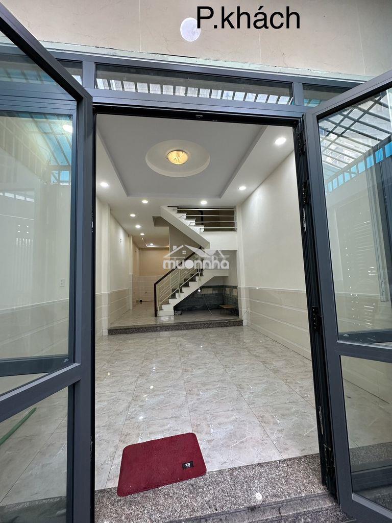 Chính chủ cho thuê nhà nguyên căn hẻm 337 tân kỳ tân quý, giá tốt - 2