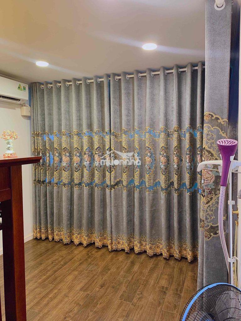 Nhà đẹp nội thất đẹp có thang máy - 4