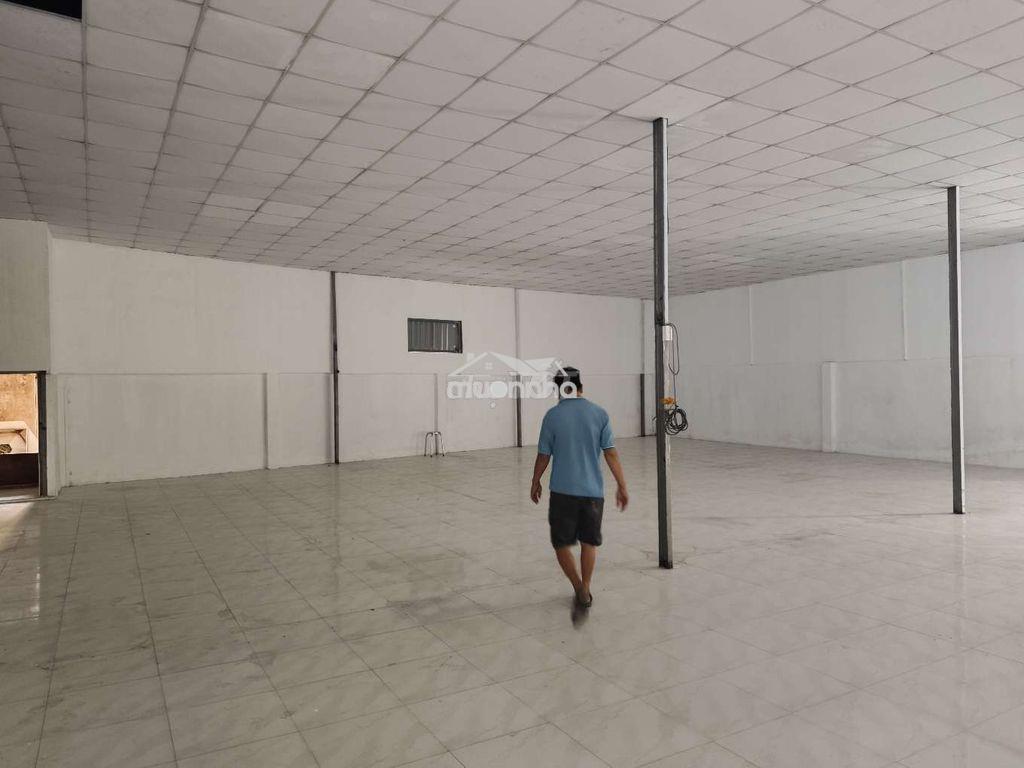 🏠❤ Cho thuê kho xưởng mới 700m2 giá rẻ gò vấp - 4