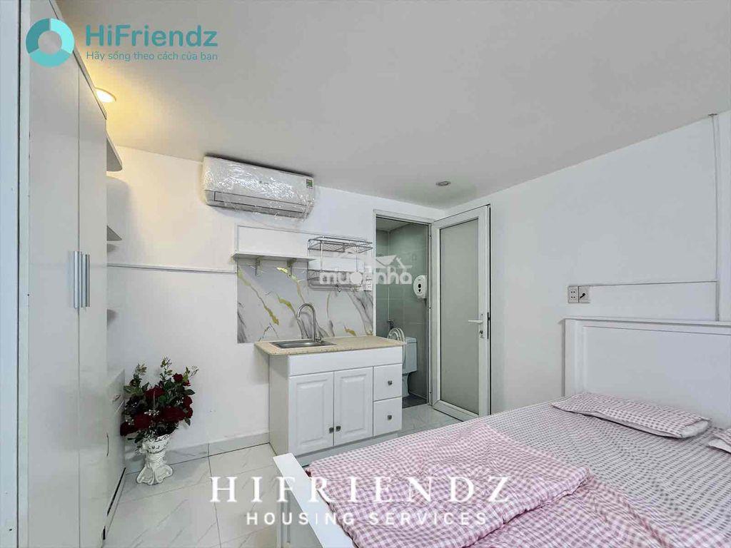 🏡 Studio full nội thất mới 100% thang máy gần đh tôn đức thắng - 4