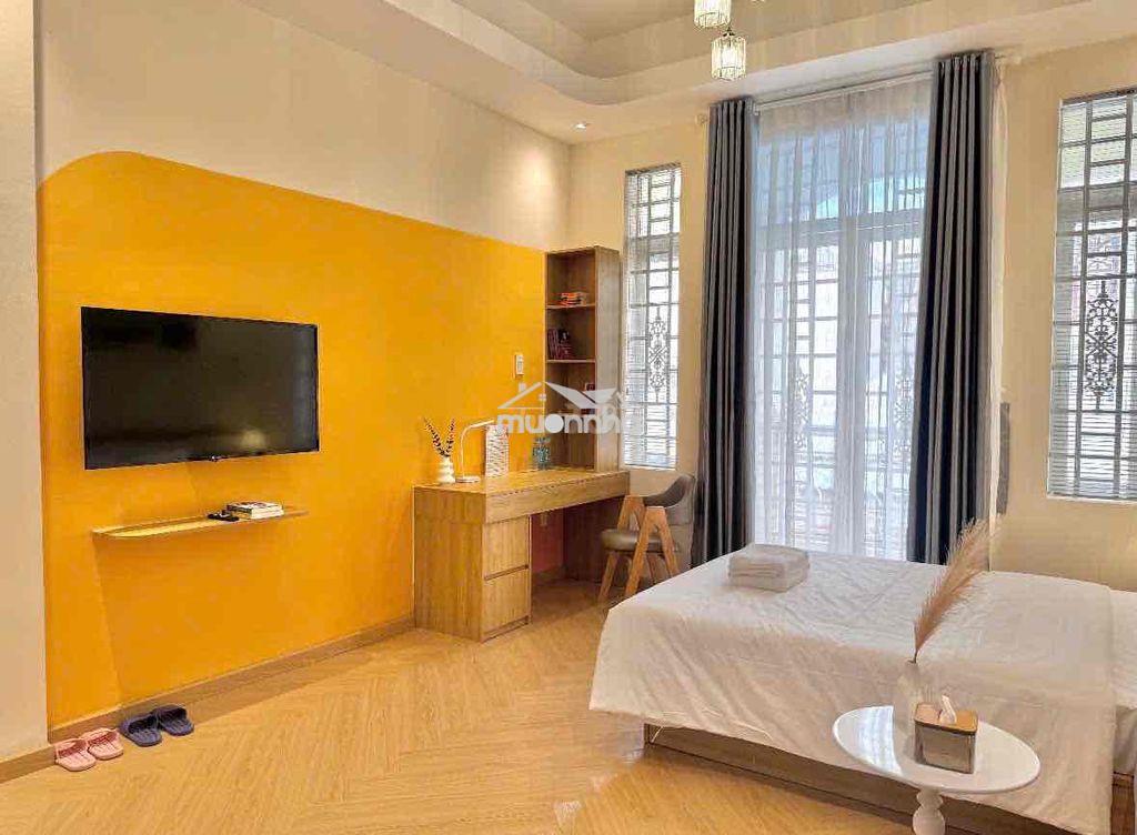 Sang chdv phú nhuận cost 2,5tr - 1 lời 2 - 7p full nội thất cao cấp - 2