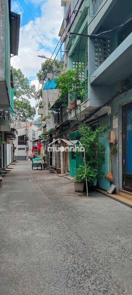 Cho thuê nhà nguyên căn đường lê đại hành 