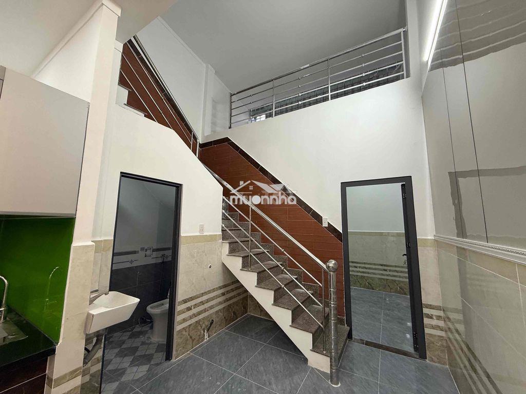 Bán nhà dĩ an - gần đường phan bội châu- gần chợ dĩ an - 3