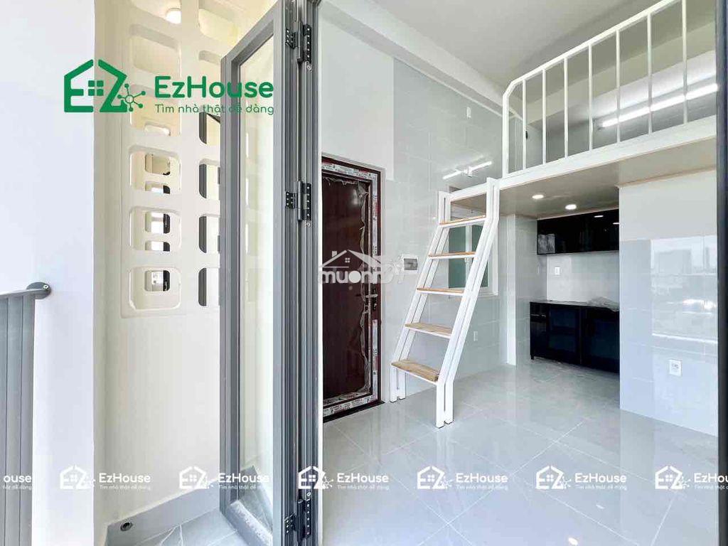 🏡Duplex mới xây có ban công-hầm xe-thang máy-gần trường vlu iuh và ntt - 2