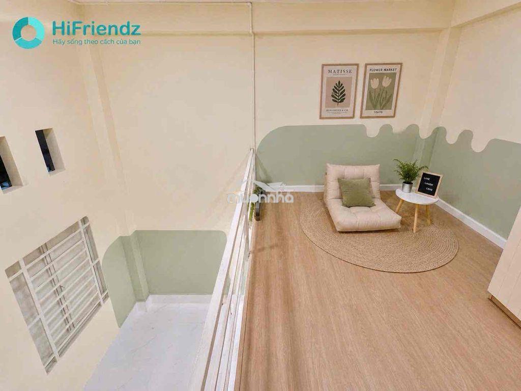 Cho thuê phòng dự án mới studio, duplex gần gigamall - đối diện ual - 2