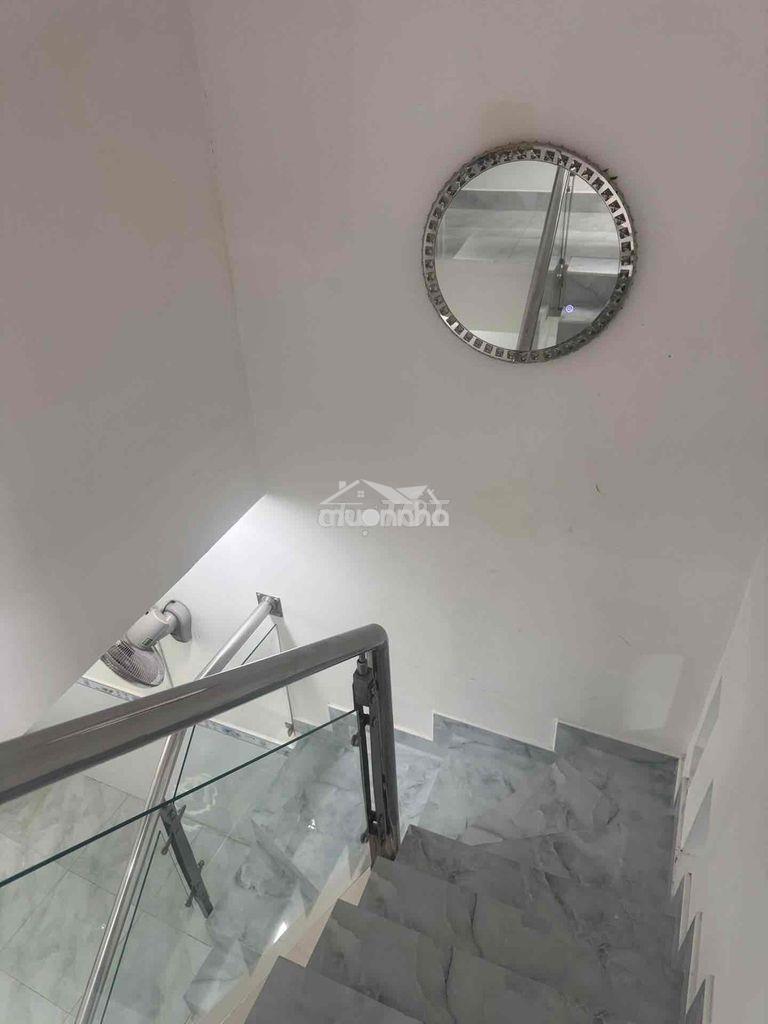 Bán nhà hẻm đẹp gò vấp cách 5 phút tới quận bình thạnh 34m2 2pn2wc - 4