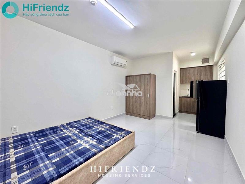Chung cư mini full nội thất mới thang máy kế cầu nguyễn tri phương
